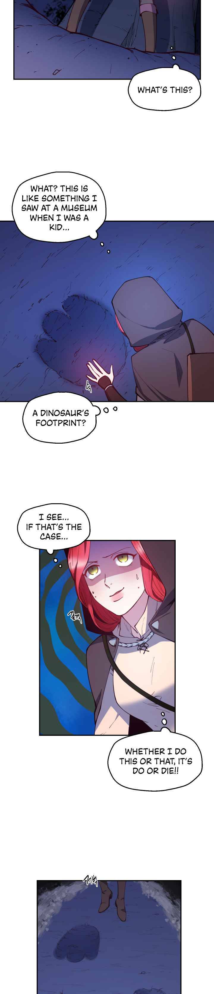 Anyone Can Become A Villainess chapter 27 page 5