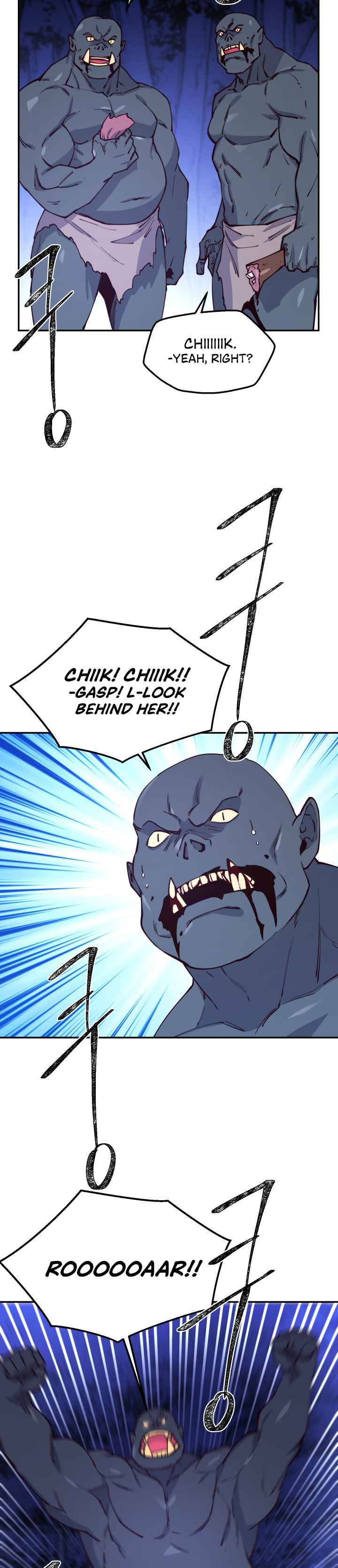Anyone Can Become A Villainess chapter 27 page 14