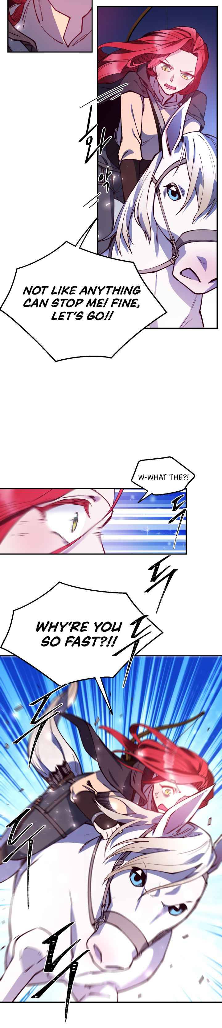 Anyone Can Become A Villainess chapter 27 page 21