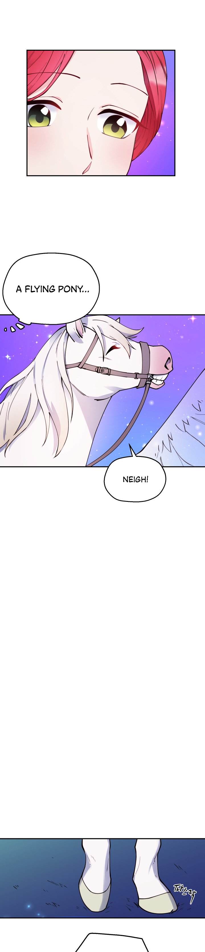 Anyone Can Become A Villainess chapter 28 page 4