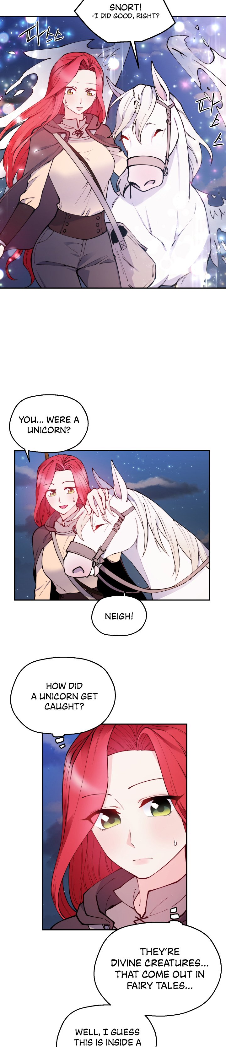 Anyone Can Become A Villainess chapter 28 page 5