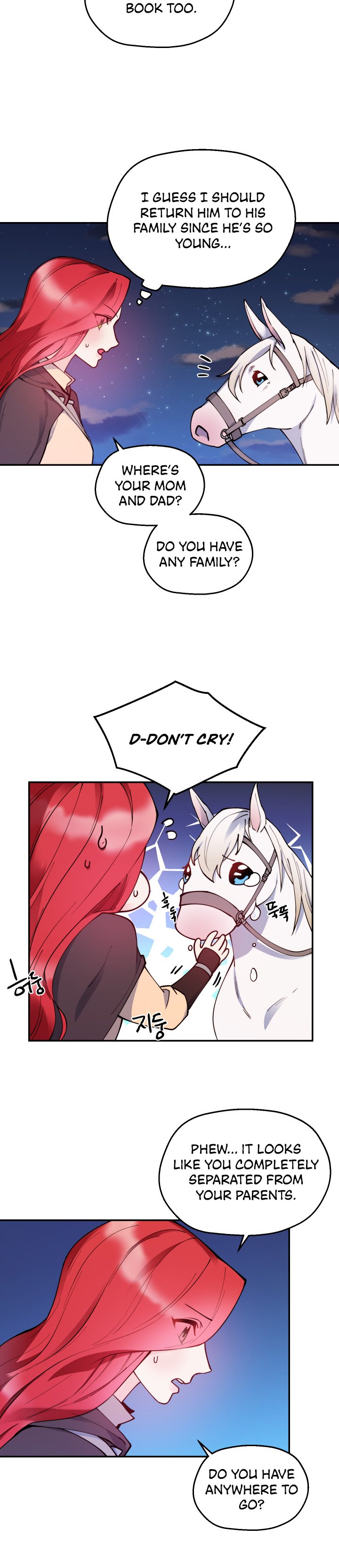 Anyone Can Become A Villainess chapter 28 page 6