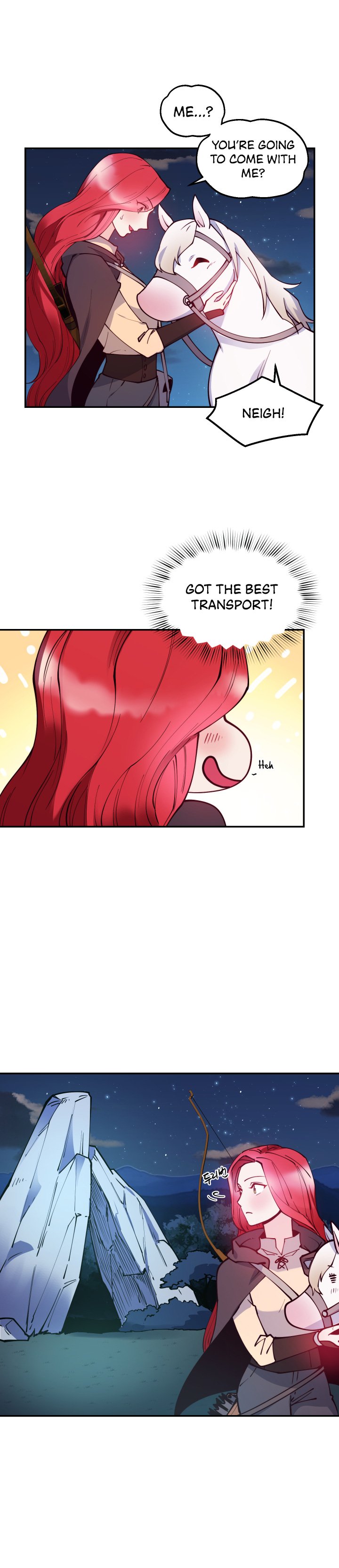 Anyone Can Become A Villainess chapter 28 page 7