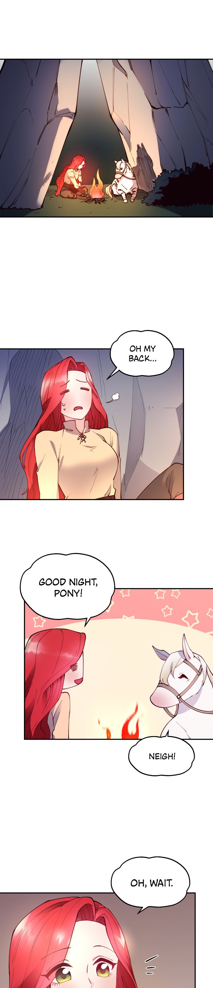 Anyone Can Become A Villainess chapter 28 page 8
