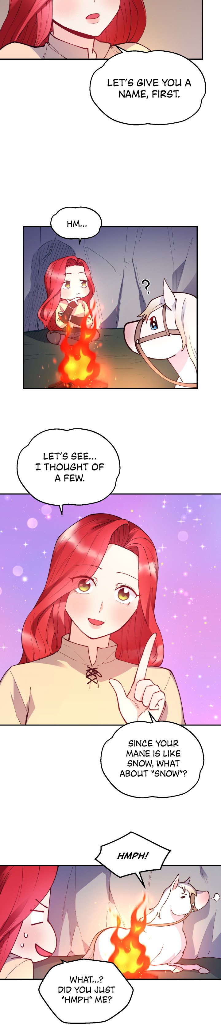 Anyone Can Become A Villainess chapter 28 page 9