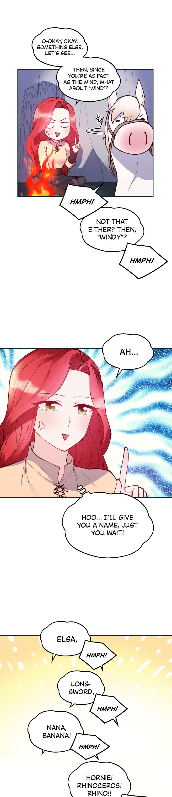 Anyone Can Become A Villainess chapter 28 page 10
