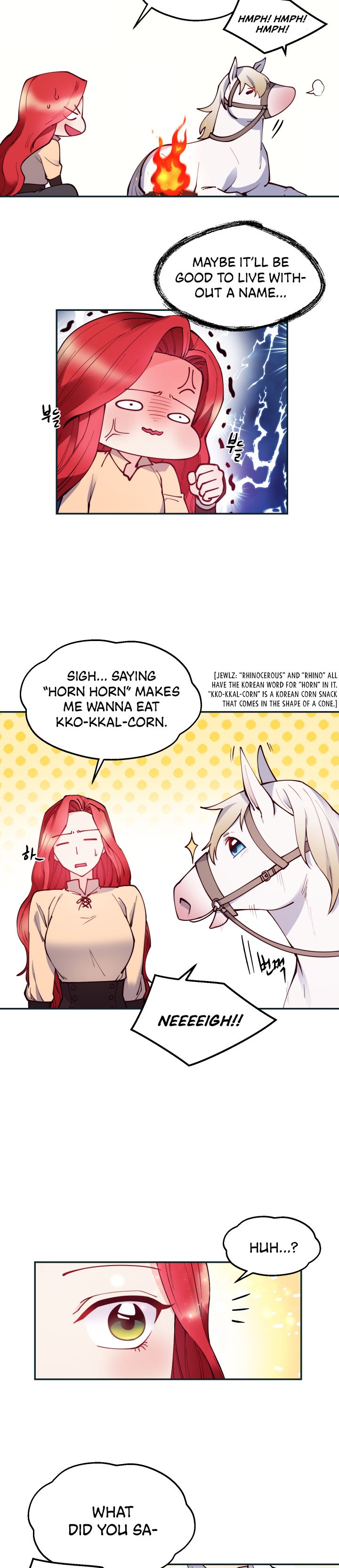 Anyone Can Become A Villainess chapter 28 page 11