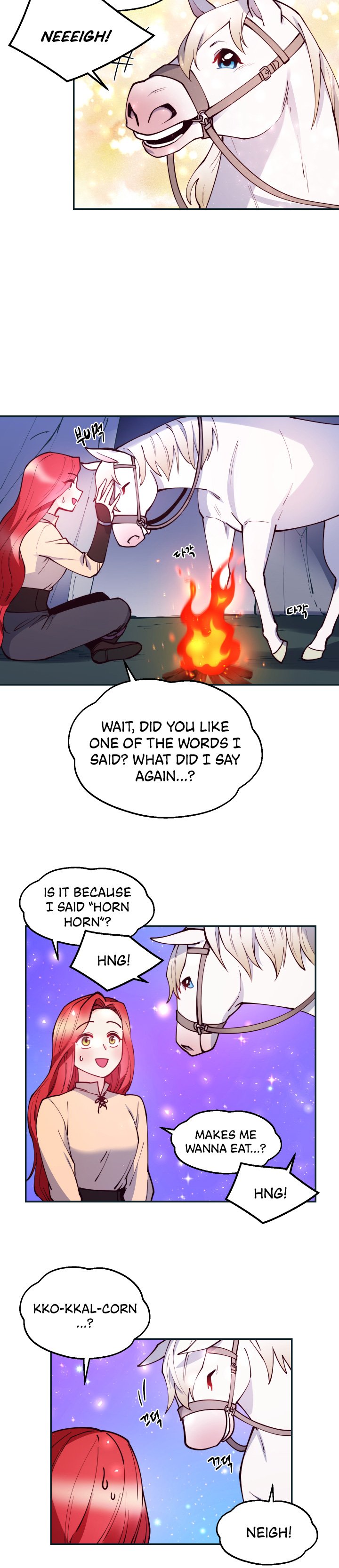 Anyone Can Become A Villainess chapter 28 page 12