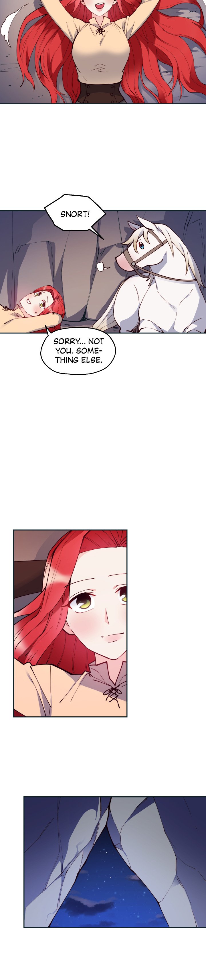 Anyone Can Become A Villainess chapter 28 page 14
