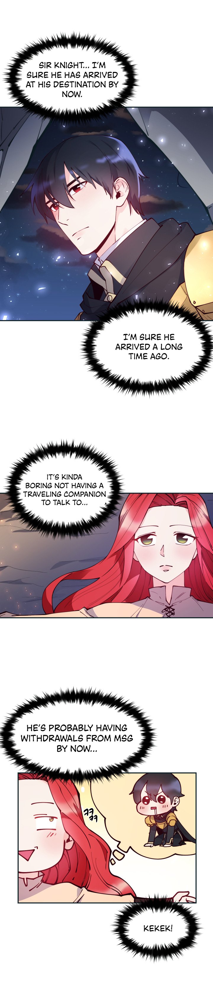 Anyone Can Become A Villainess chapter 28 page 15