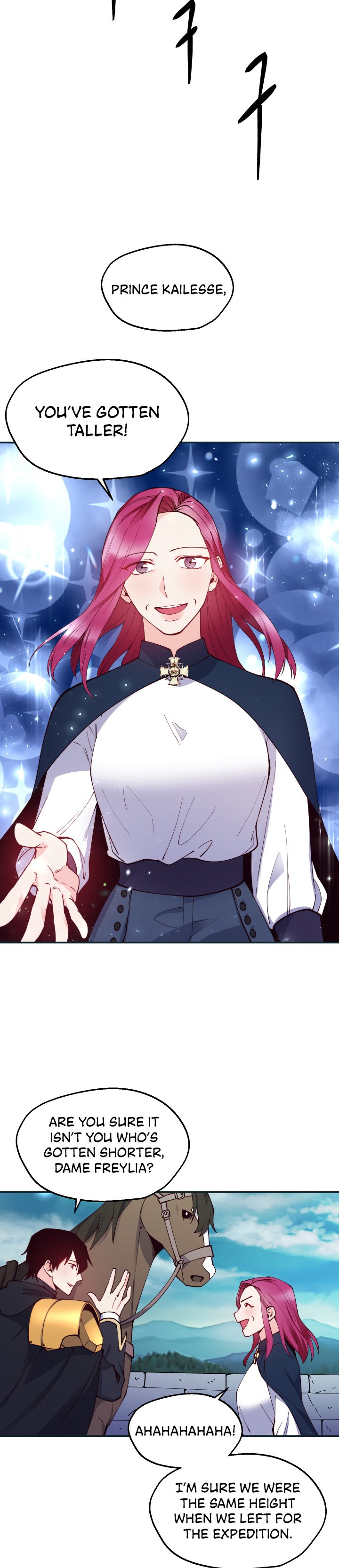 Anyone Can Become A Villainess chapter 28 page 20