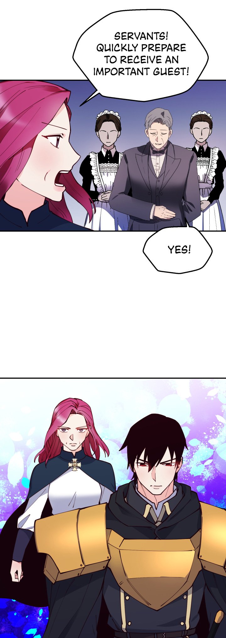 Anyone Can Become A Villainess chapter 28 page 22