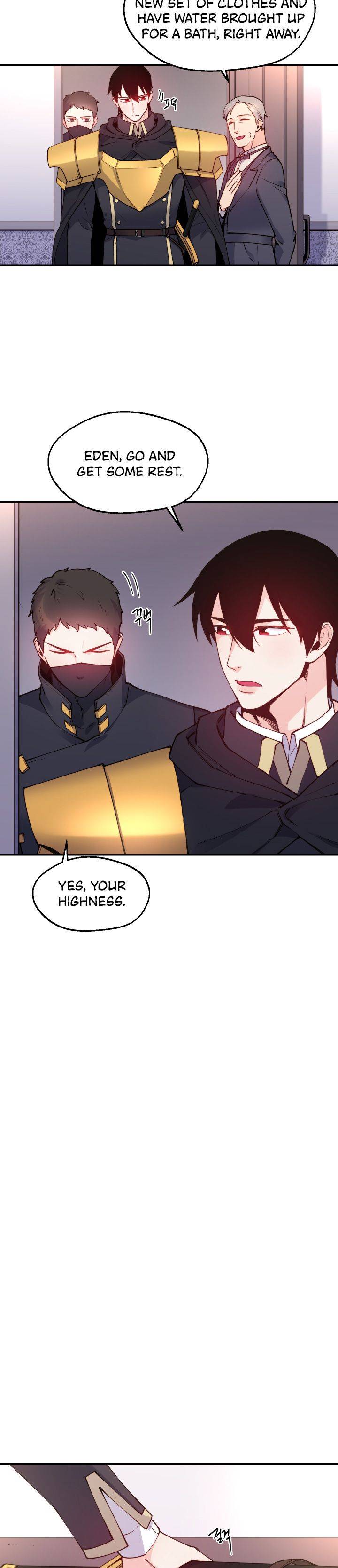 Anyone Can Become A Villainess chapter 29 page 2