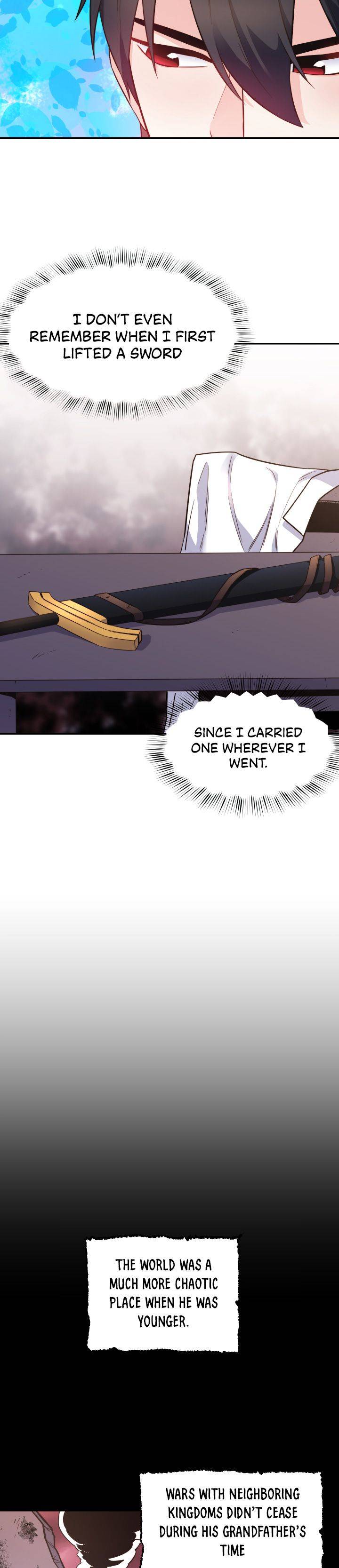 Anyone Can Become A Villainess chapter 29 page 5