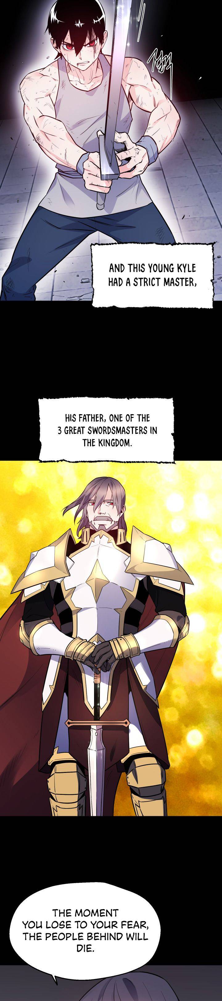 Anyone Can Become A Villainess chapter 29 page 8