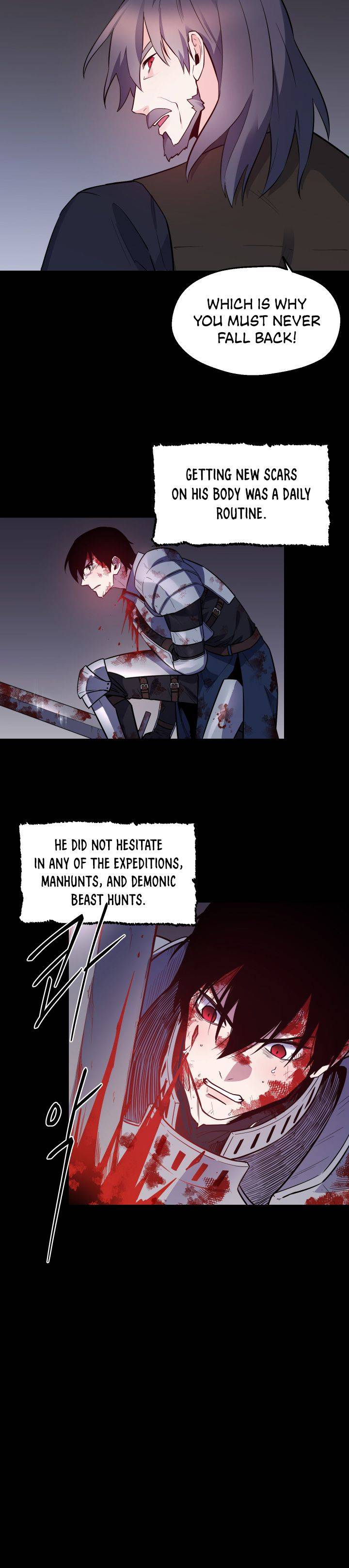 Anyone Can Become A Villainess chapter 29 page 9