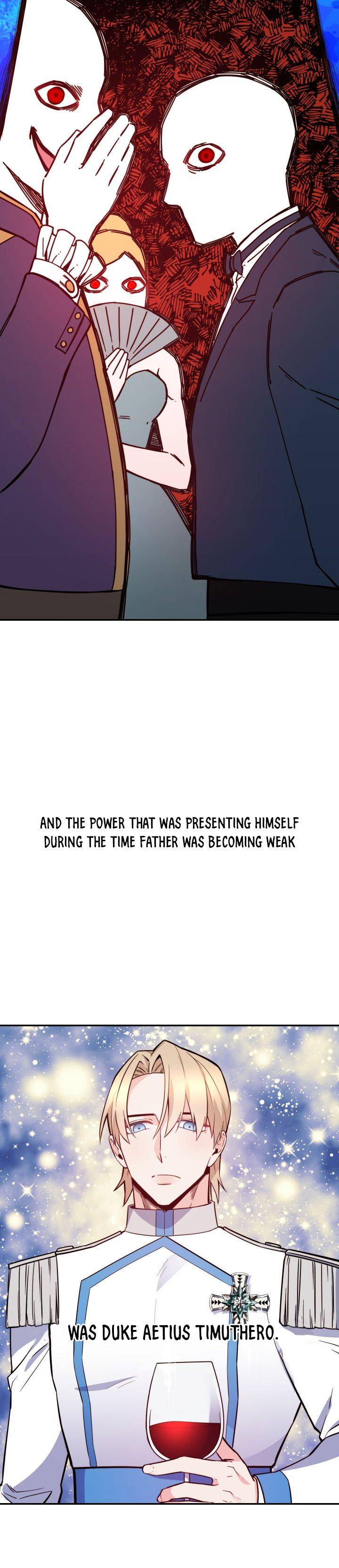 Anyone Can Become A Villainess chapter 29 page 15