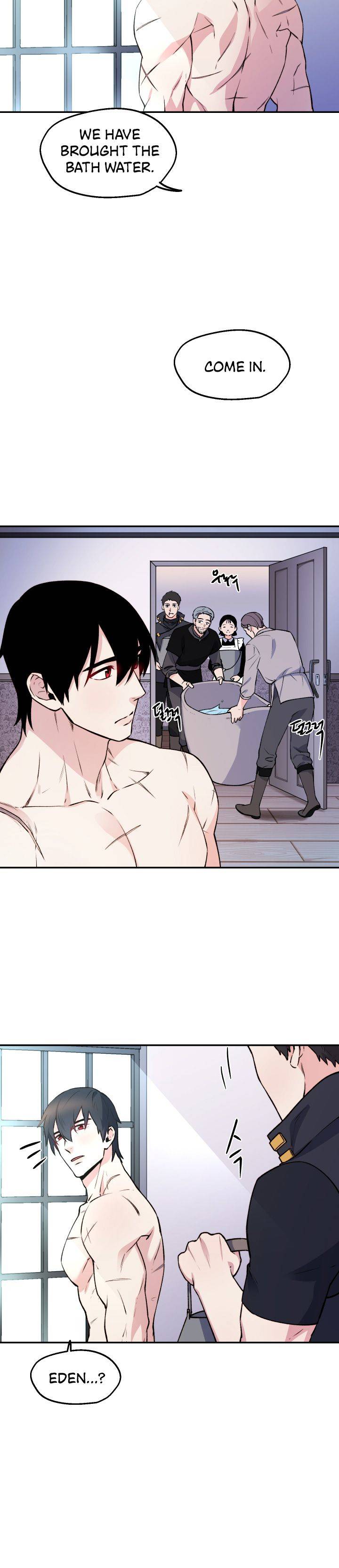 Anyone Can Become A Villainess chapter 29 page 18