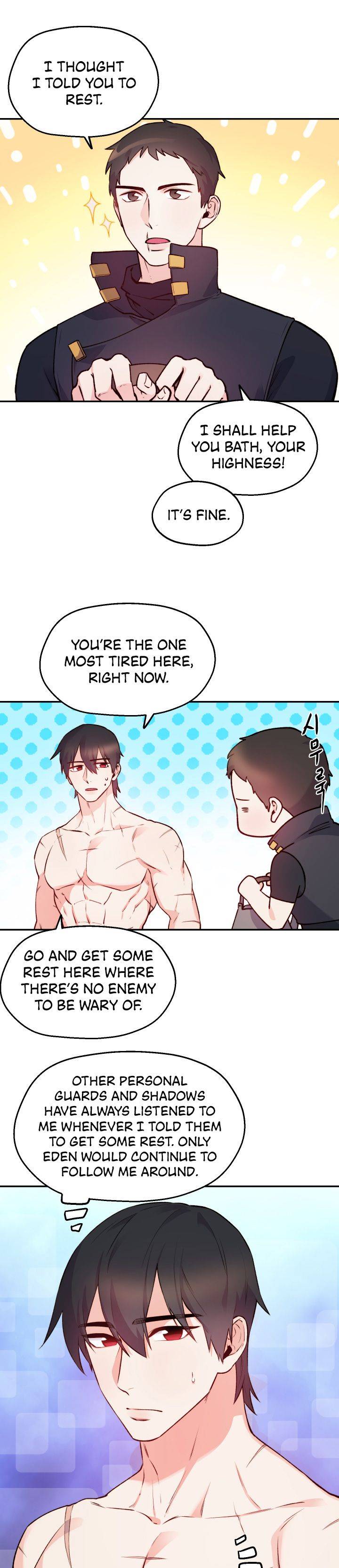 Anyone Can Become A Villainess chapter 29 page 19