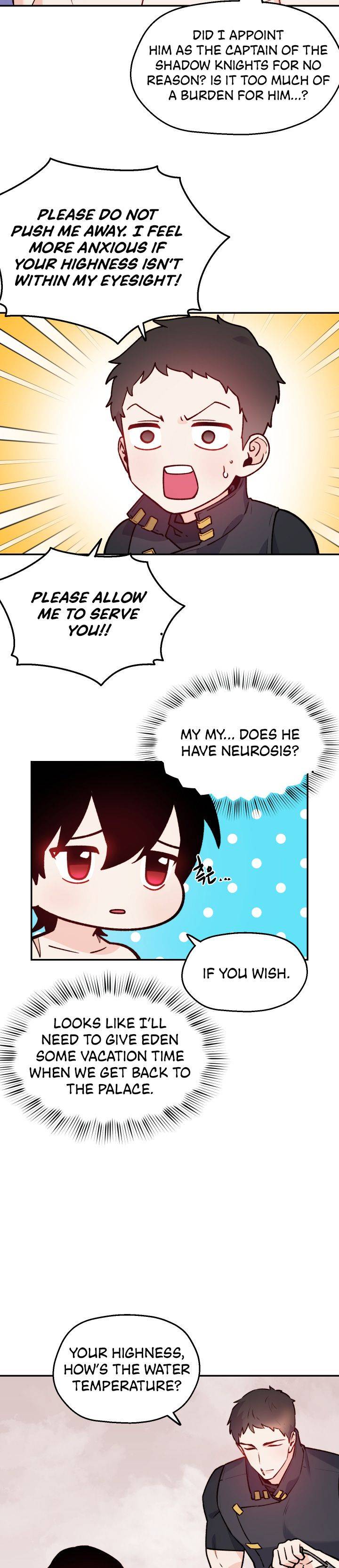 Anyone Can Become A Villainess chapter 29 page 20