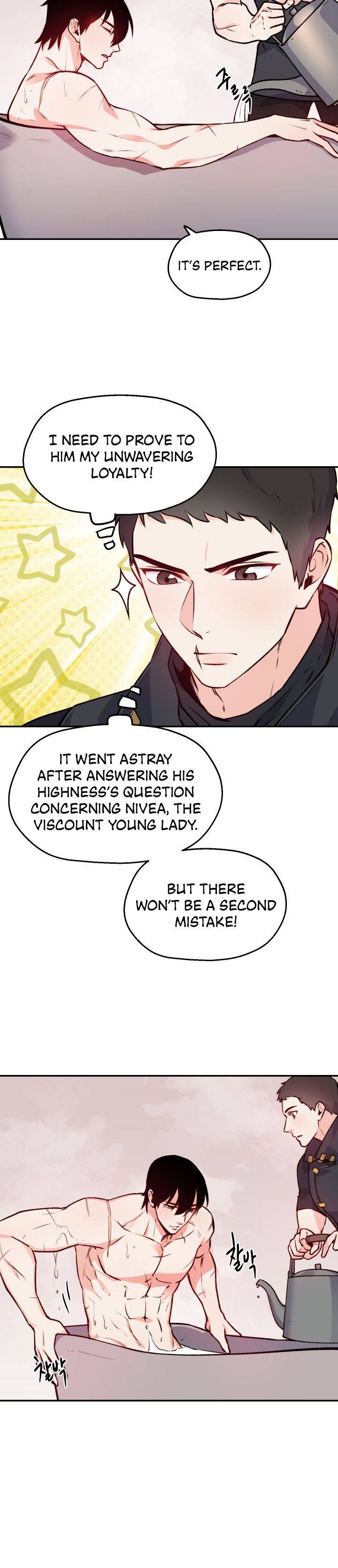 Anyone Can Become A Villainess chapter 29 page 21