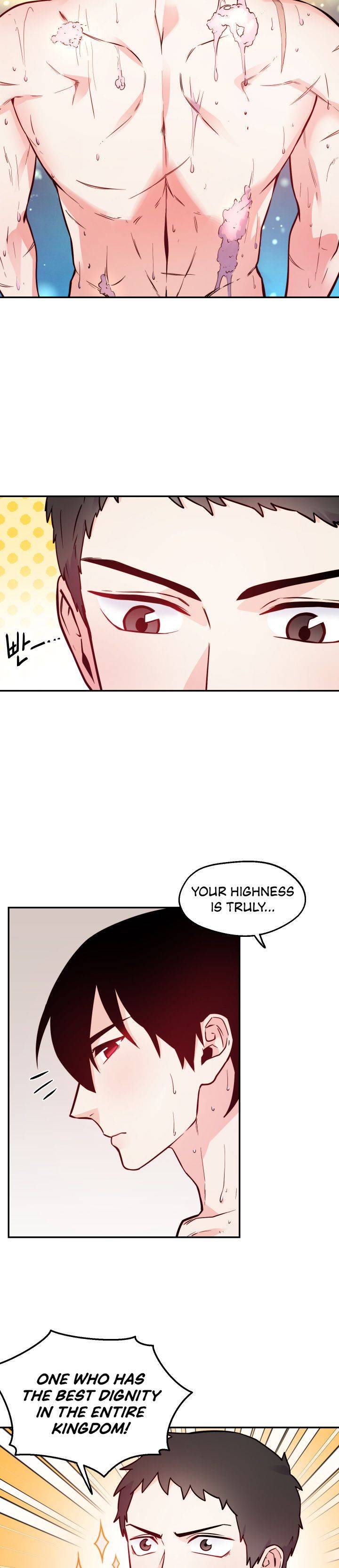 Anyone Can Become A Villainess chapter 29 page 23