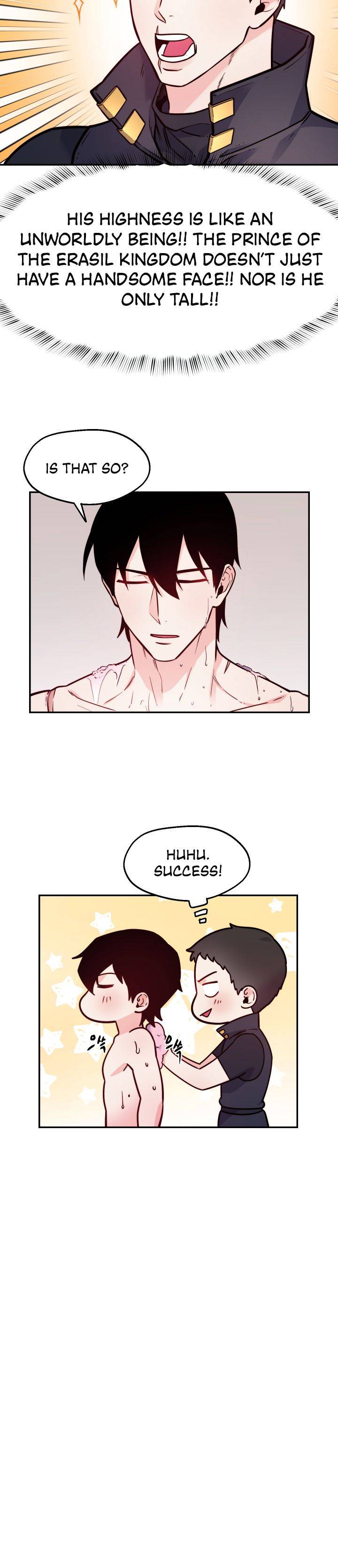 Anyone Can Become A Villainess chapter 29 page 24