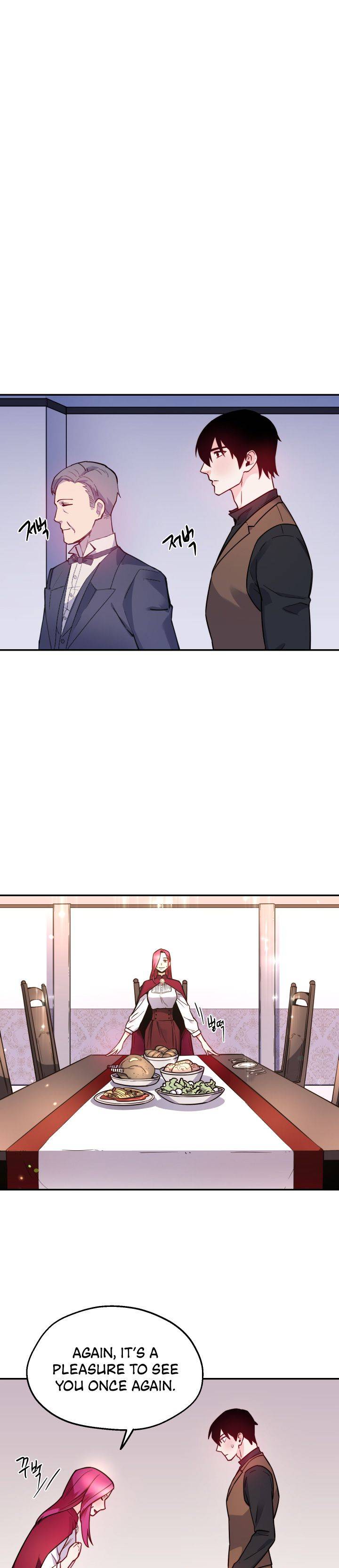 Anyone Can Become A Villainess chapter 29 page 25