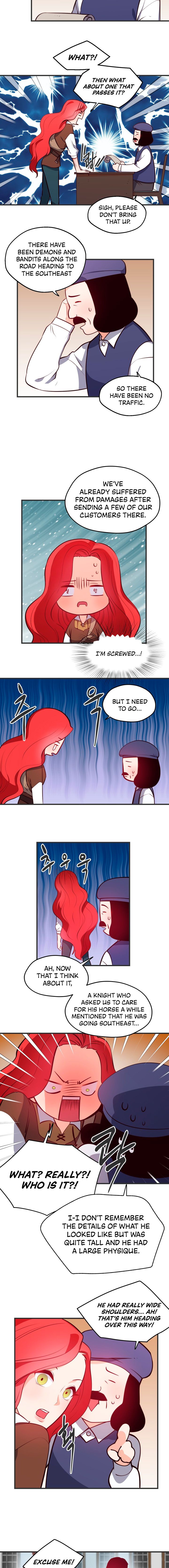 Anyone Can Become A Villainess chapter 3 page 5