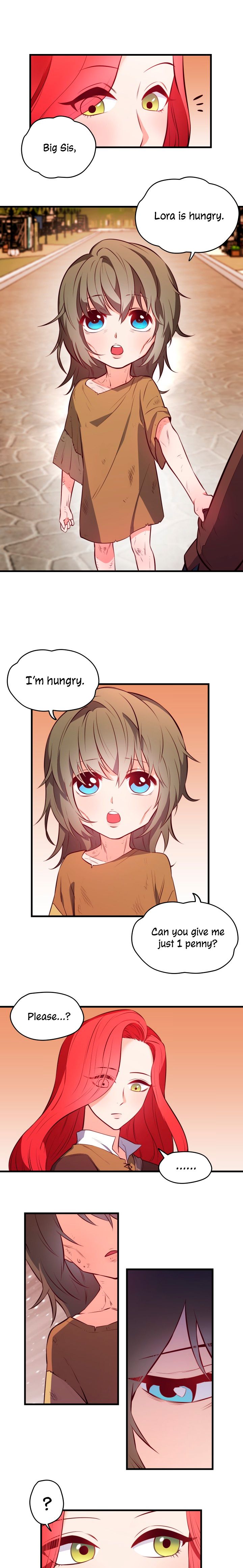 Anyone Can Become A Villainess chapter 3 page 8