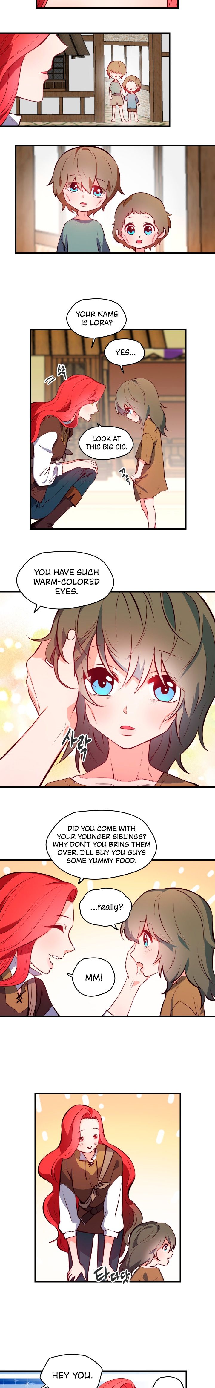 Anyone Can Become A Villainess chapter 3 page 9