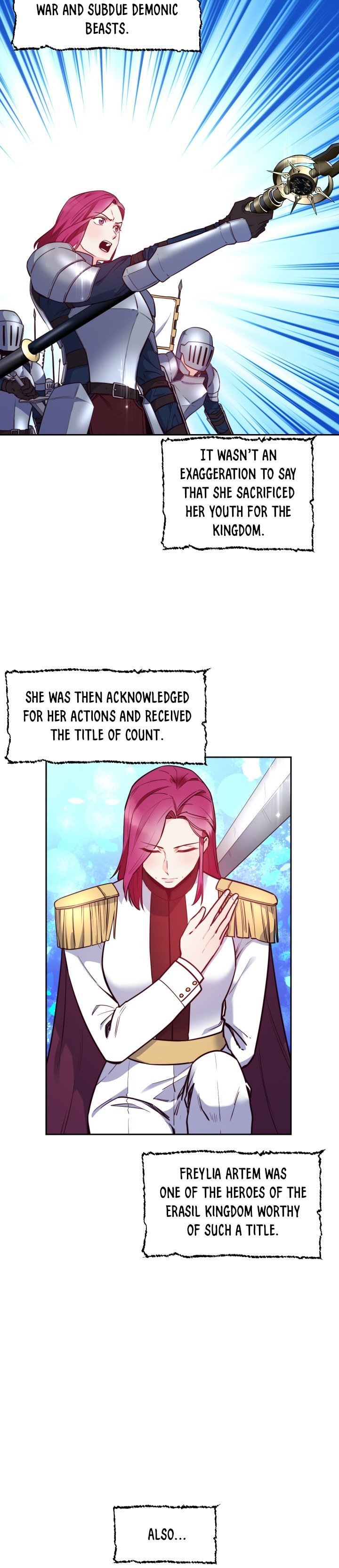Anyone Can Become A Villainess chapter 30 page 2