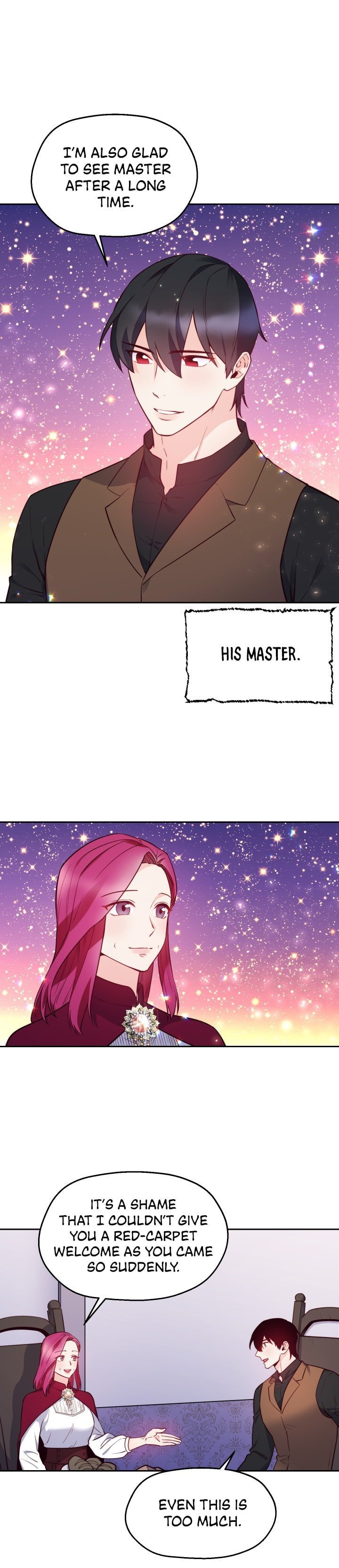 Anyone Can Become A Villainess chapter 30 page 3