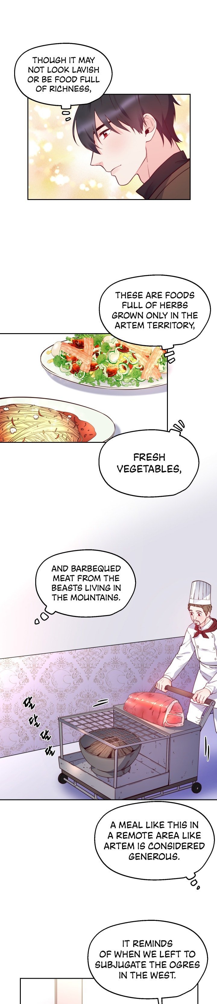 Anyone Can Become A Villainess chapter 30 page 4