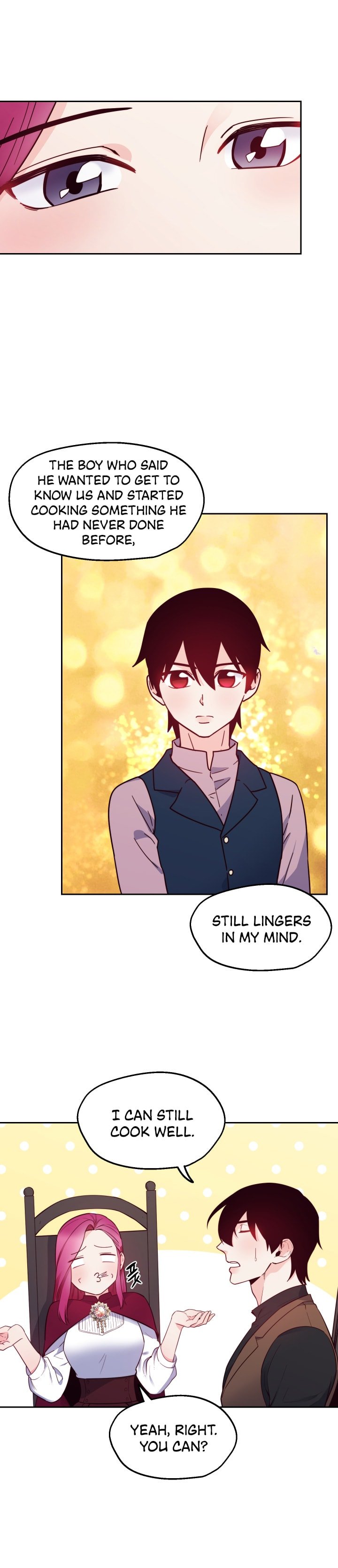 Anyone Can Become A Villainess chapter 30 page 6