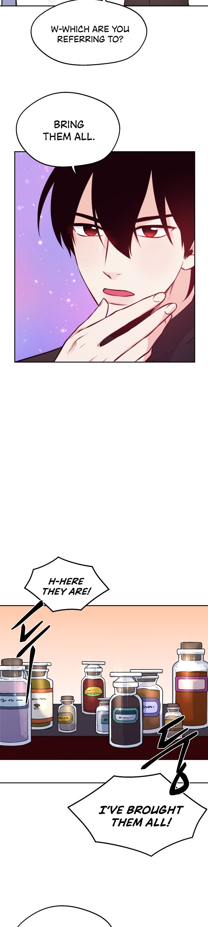 Anyone Can Become A Villainess chapter 30 page 8
