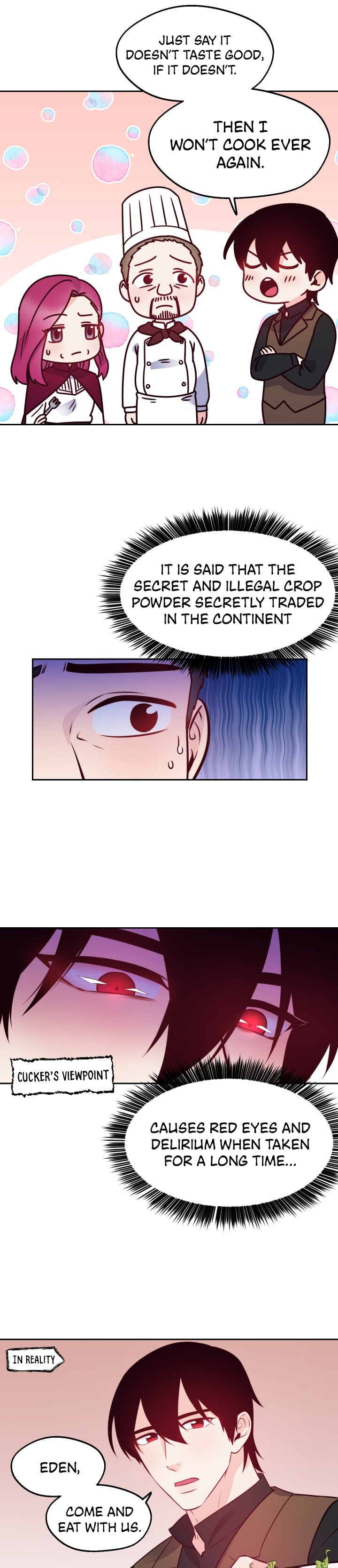 Anyone Can Become A Villainess chapter 30 page 13