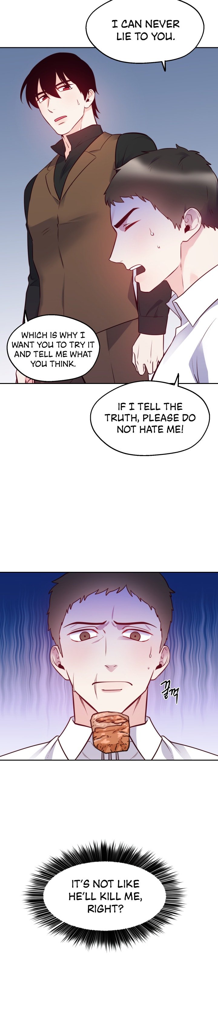 Anyone Can Become A Villainess chapter 30 page 15