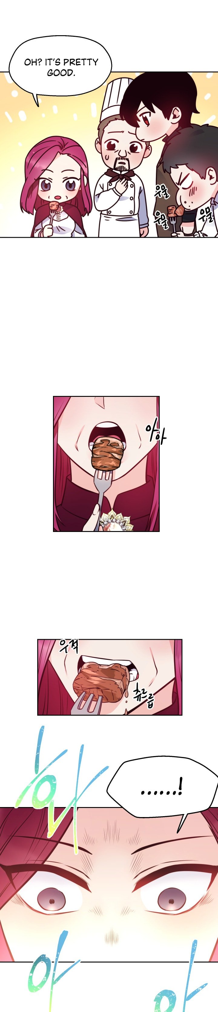 Anyone Can Become A Villainess chapter 30 page 19