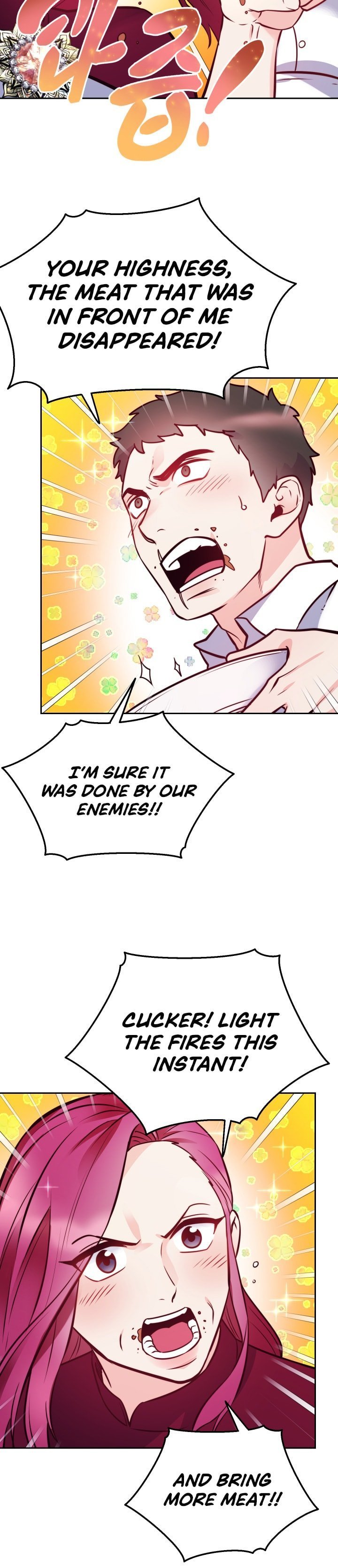 Anyone Can Become A Villainess chapter 30 page 21