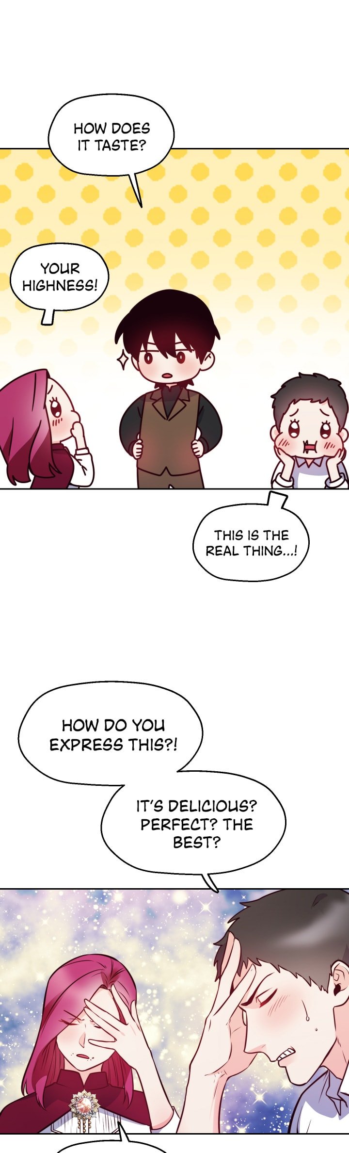 Anyone Can Become A Villainess chapter 30 page 22