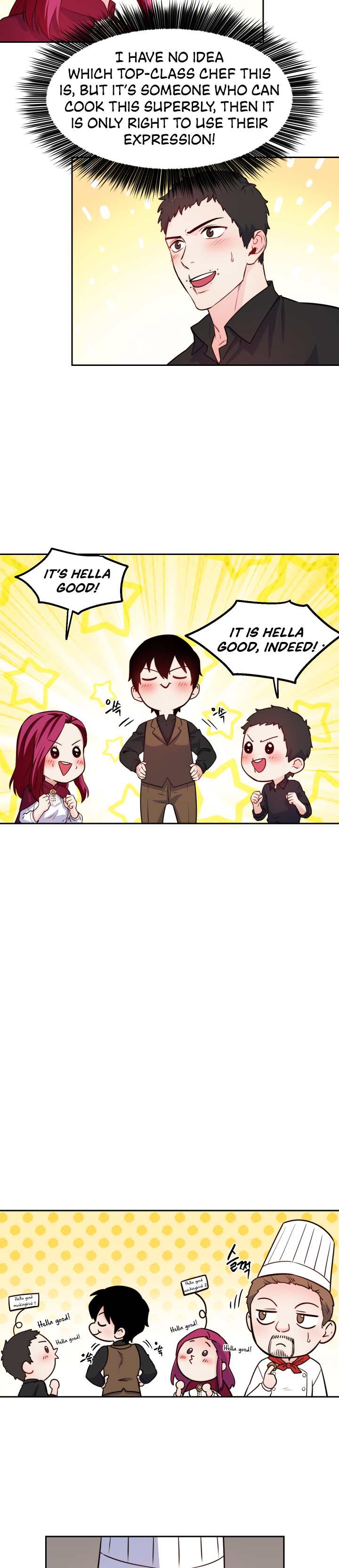 Anyone Can Become A Villainess chapter 31 page 3