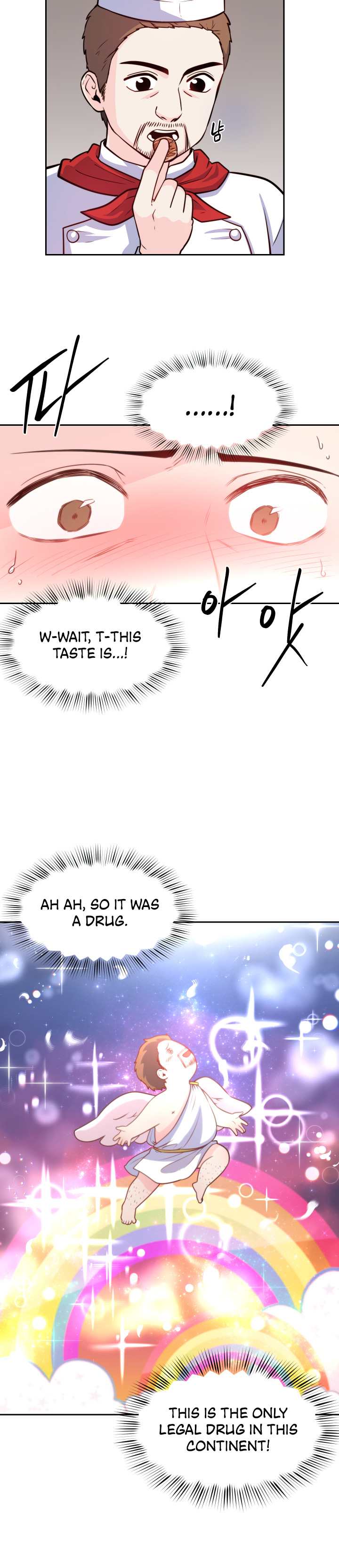 Anyone Can Become A Villainess chapter 31 page 4