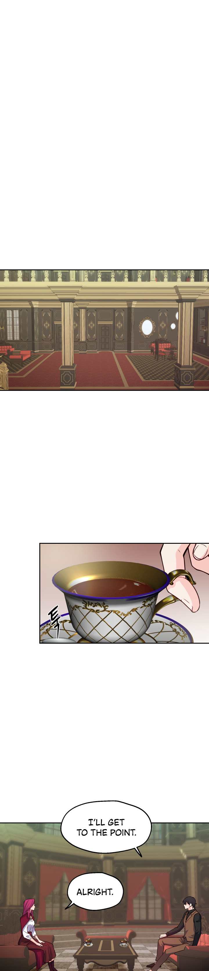 Anyone Can Become A Villainess chapter 31 page 6