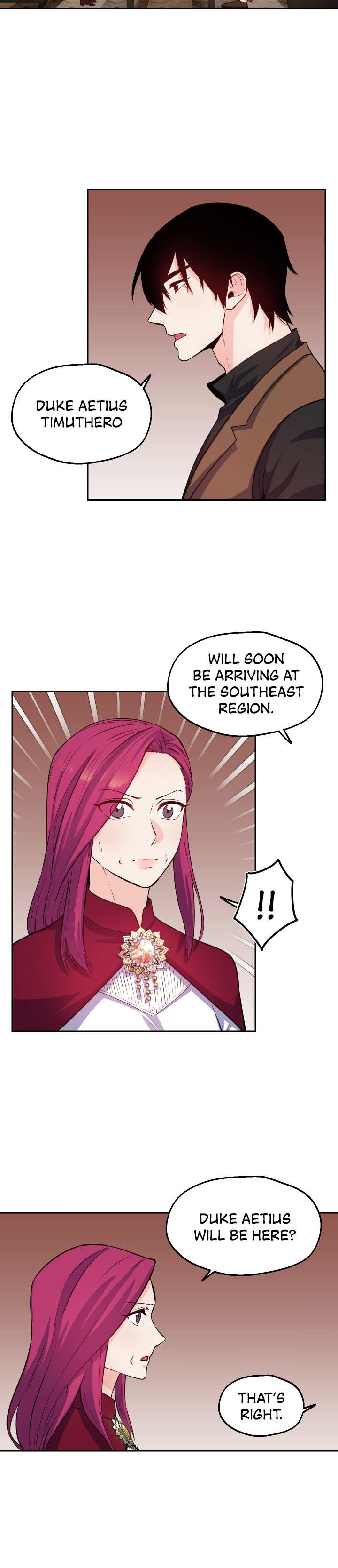 Anyone Can Become A Villainess chapter 31 page 7