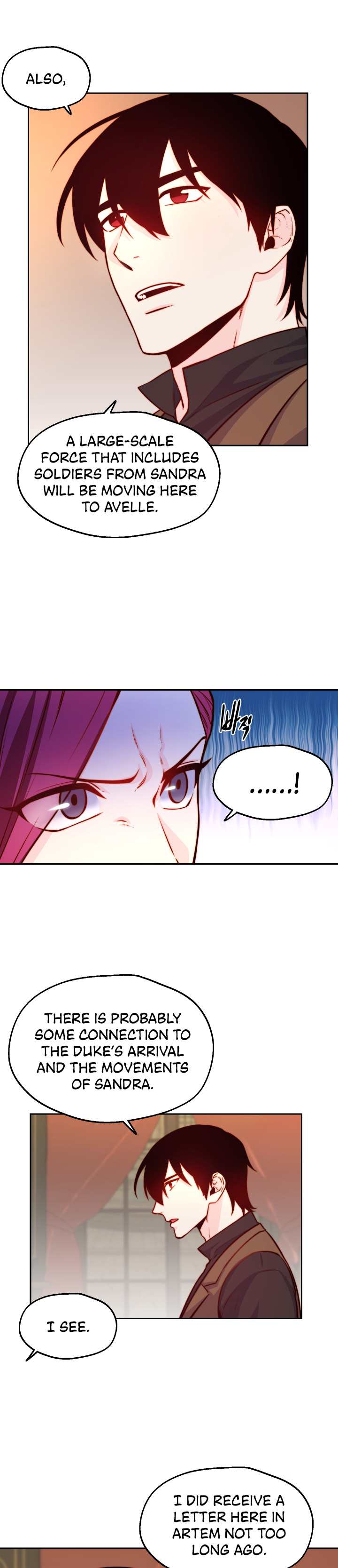 Anyone Can Become A Villainess chapter 31 page 8