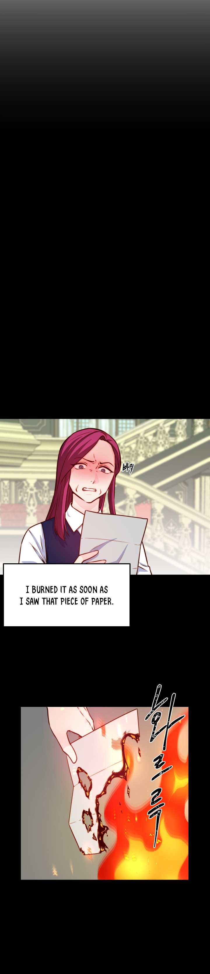 Anyone Can Become A Villainess chapter 31 page 10