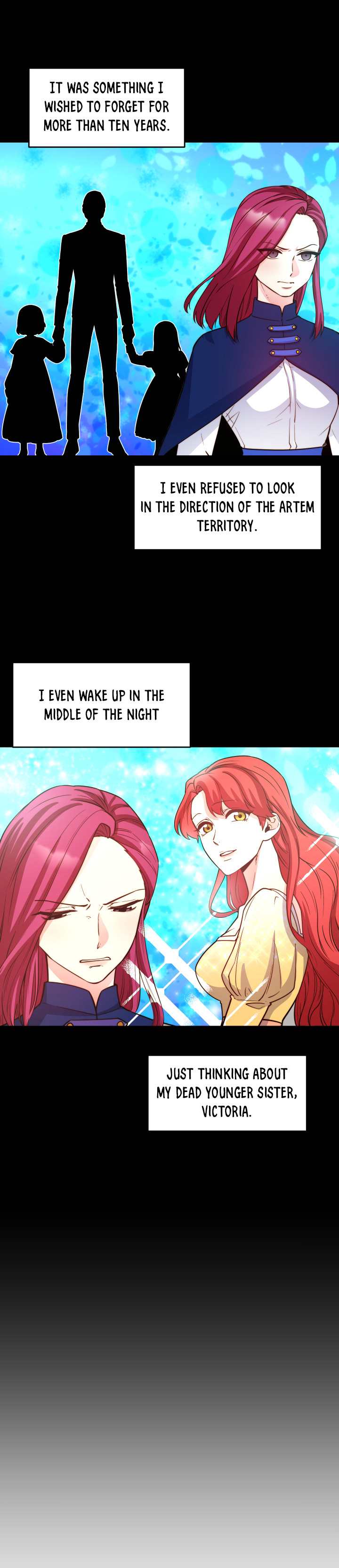 Anyone Can Become A Villainess chapter 31 page 11