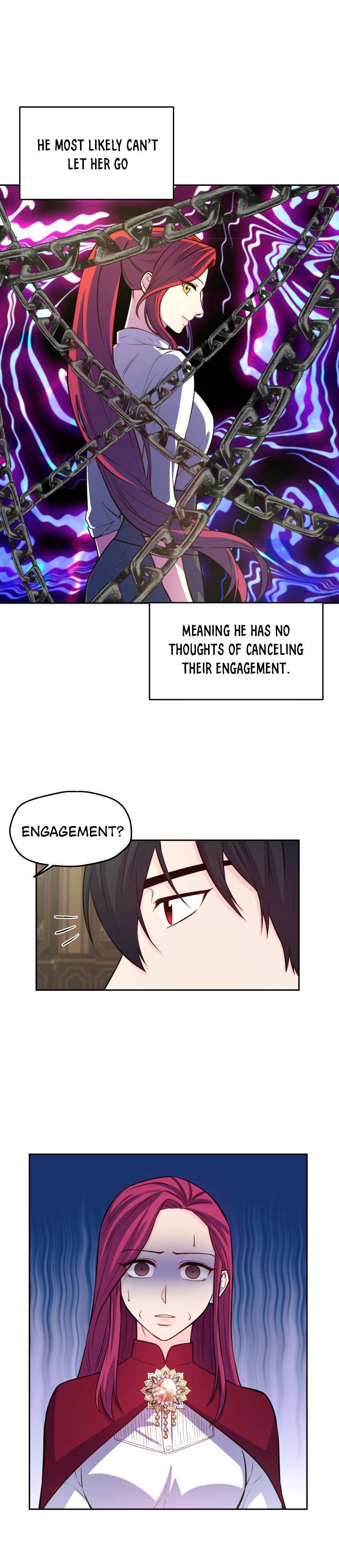 Anyone Can Become A Villainess chapter 31 page 14