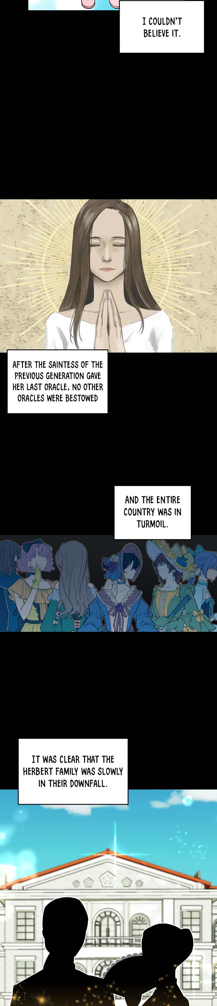 Anyone Can Become A Villainess chapter 31 page 18